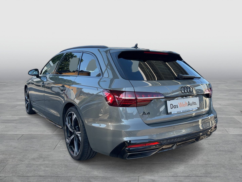 Audi A4 35 TDI S line — photo 3