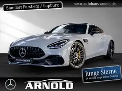 Mercedes-Benz AMG GT Mercedes 43 4M AMG Perf Sitz. Fonds klap. Premium Plus Navi/Pano. Dach/Distronic/KeylessGo/Autom./Klima/LED/BC/Leder