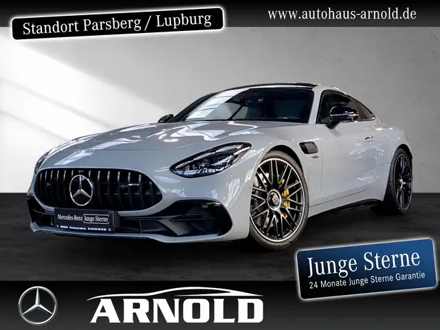 Mercedes-Benz Mercedes-AMG GT 43 4M AMG Perf-Sitz. Fonds-klap.