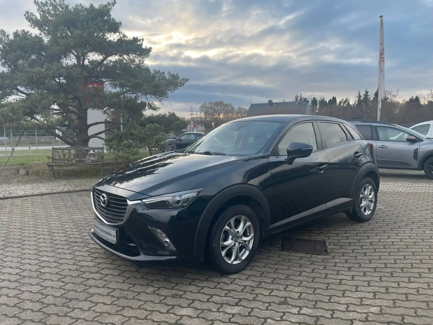 Mazda CX-3 Exclusive-Line Noir - 1