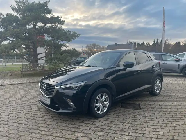 Mazda CX-3 Exclusive-Line
