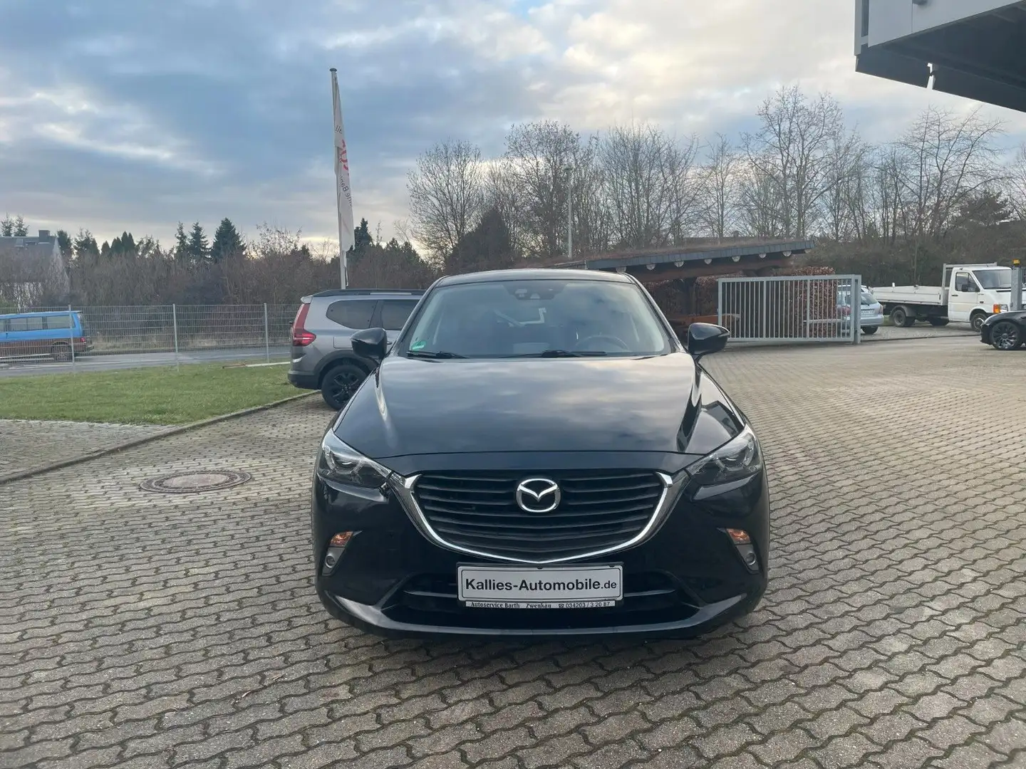 Mazda CX-3 Exclusive-Line Noir - 2