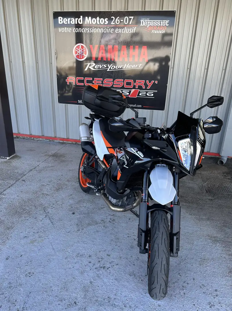 KTM 890 SMT - 2