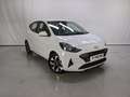 Hyundai i10 KLASS 1.0 63CV SEMINUEVO Blanco - thumbnail 1