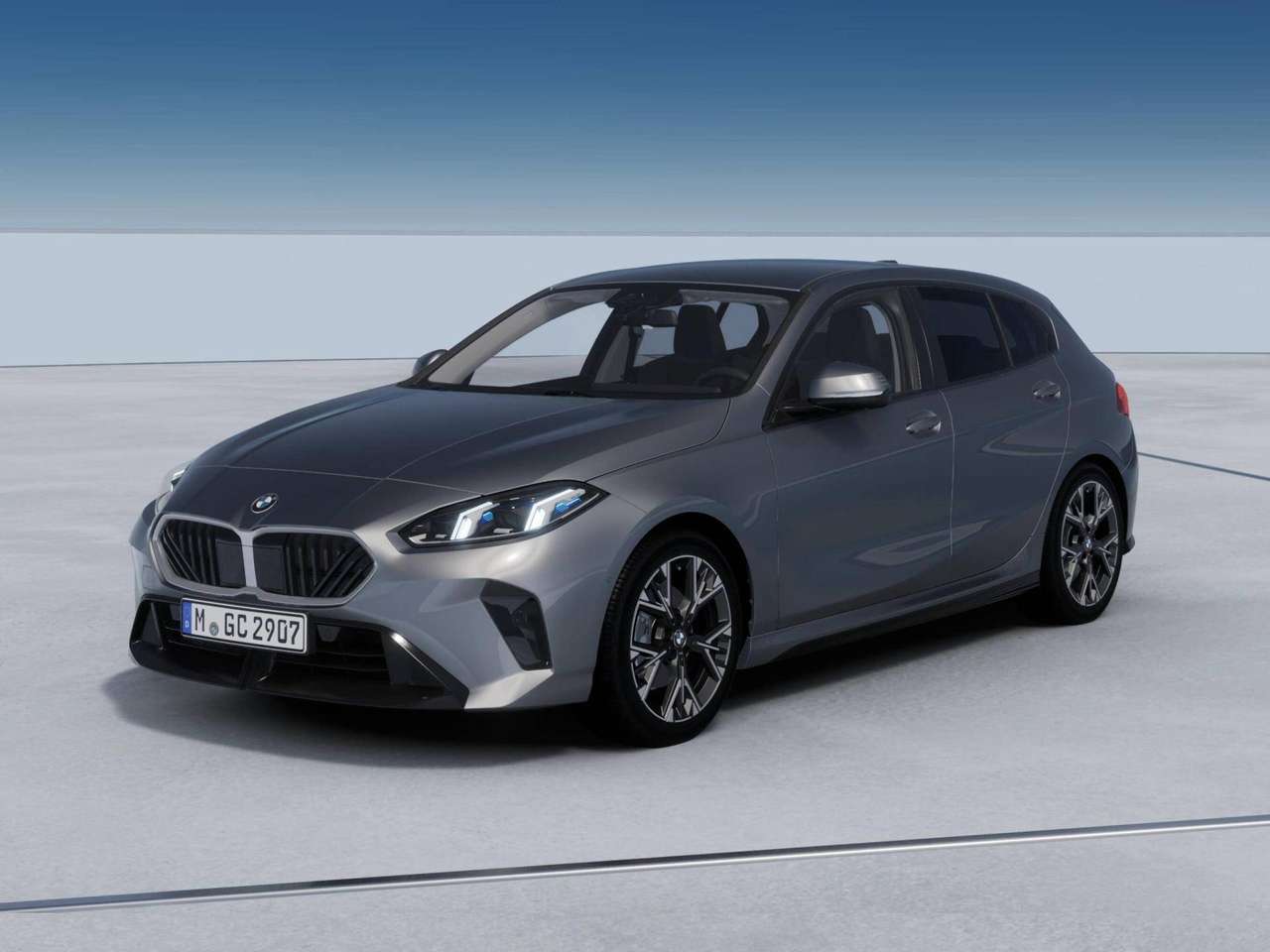 BMW 120 120d 48V MSport Design
