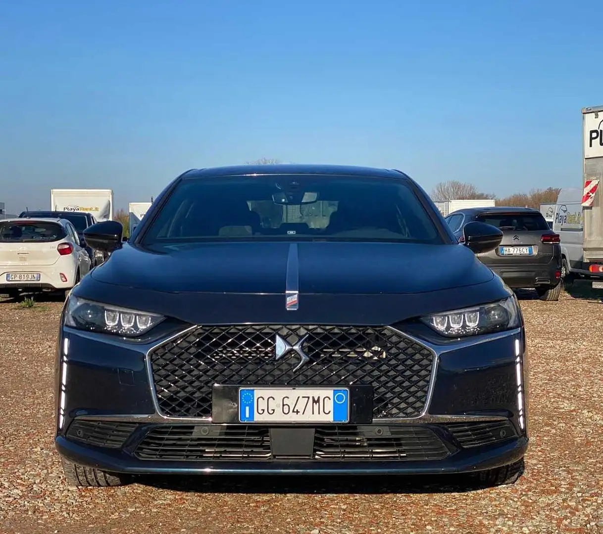 DS Automobiles 9 DS 9 E-Tense Performance Line+ Blu/Azzurro - 2