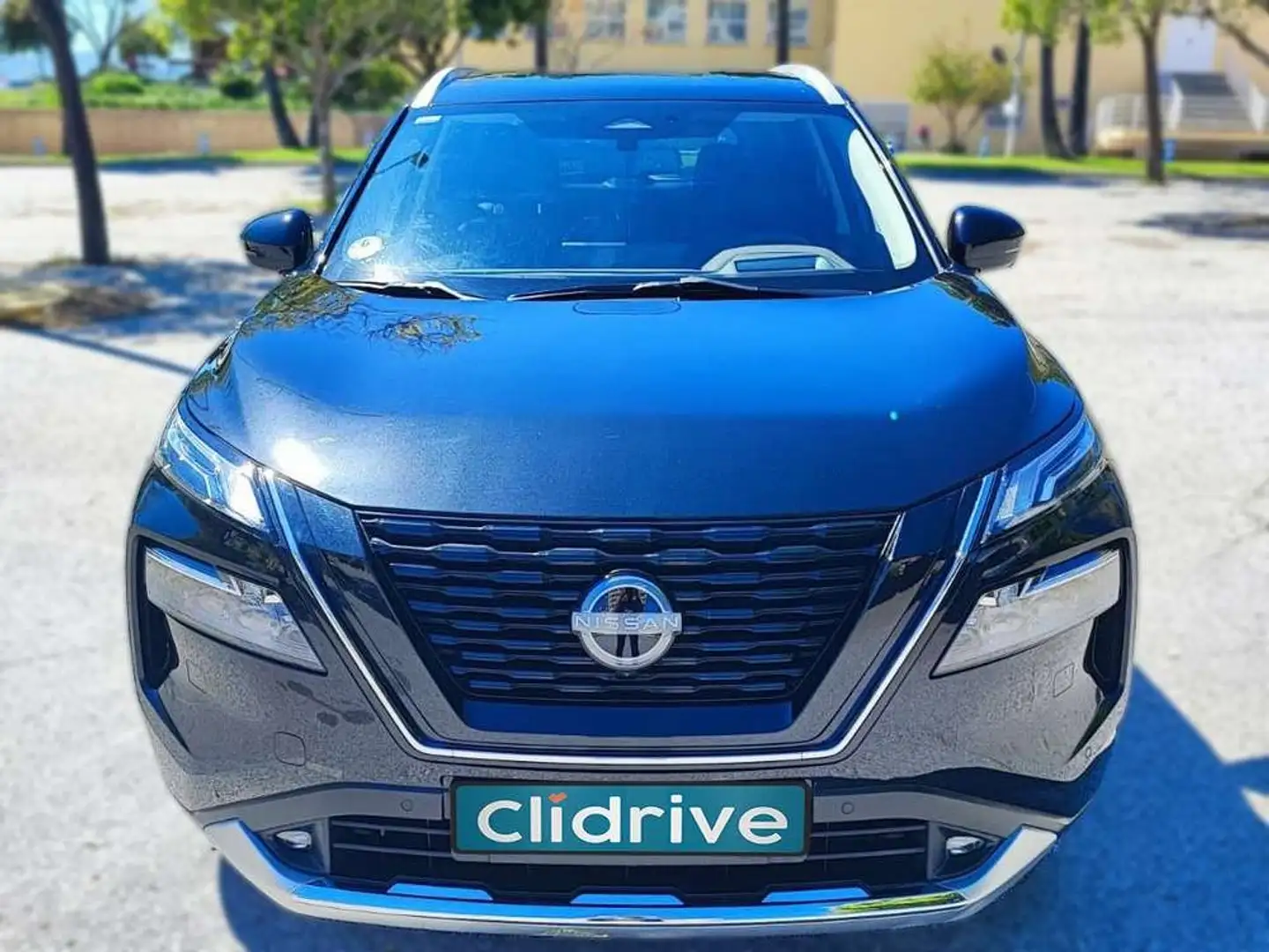 Nissan X-Trail 5pl 1.5T VC 120kW MHEV 4x2 Tekna Azul - 2