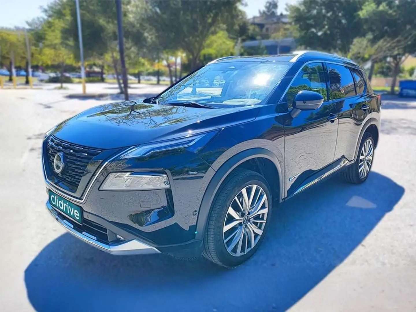 Nissan X-Trail 5pl 1.5T VC 120kW MHEV 4x2 Tekna Azul - 1