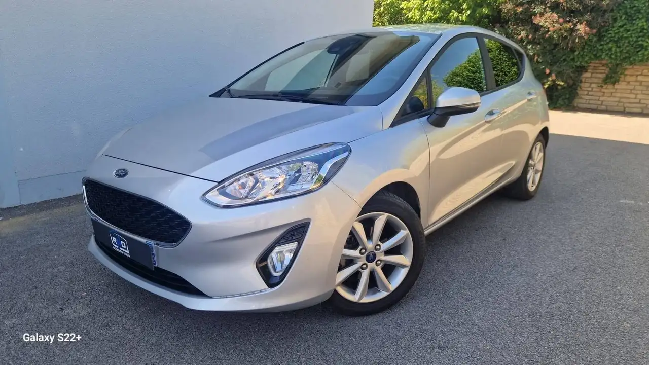 Ford Fiesta 1.1i 75ch Entretien Ã  jour