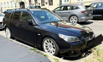 530d 6 Gang Schalter M ab Werk