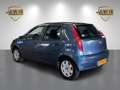 Fiat Punto 1.2-16V Dynamic automaat 73-PK-PS Синій - thumbnail 4