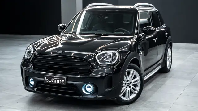 MINI Cooper D Countryman