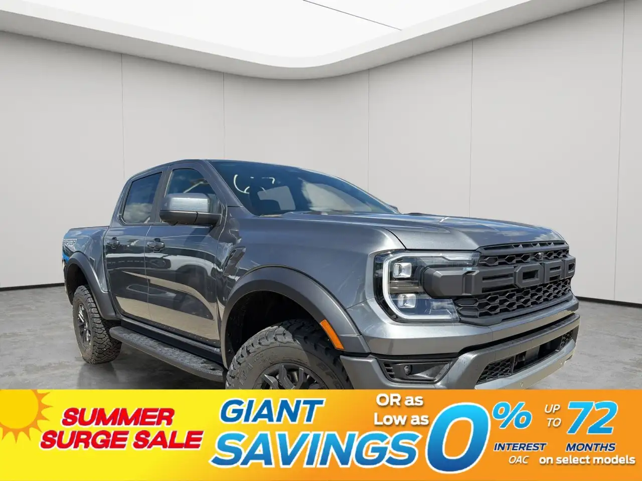 2026 Ford Ranger