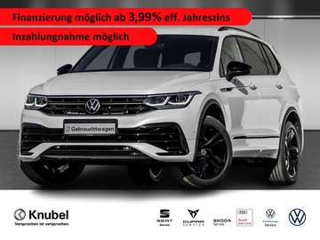 R-Line 2.0 TDI DSG 4M AHK IQ.Light Navi 7-Sitzer