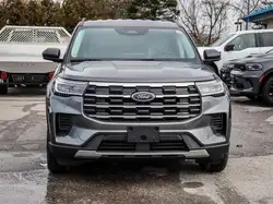 Ford Explorer снимка Ford Explorer