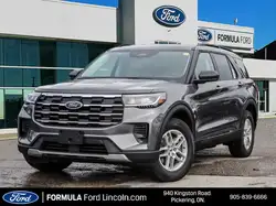 Ford Explorer снимка Ford Explorer