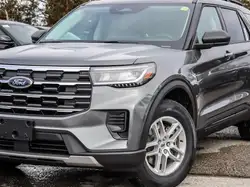 Ford Explorer снимка Ford Explorer