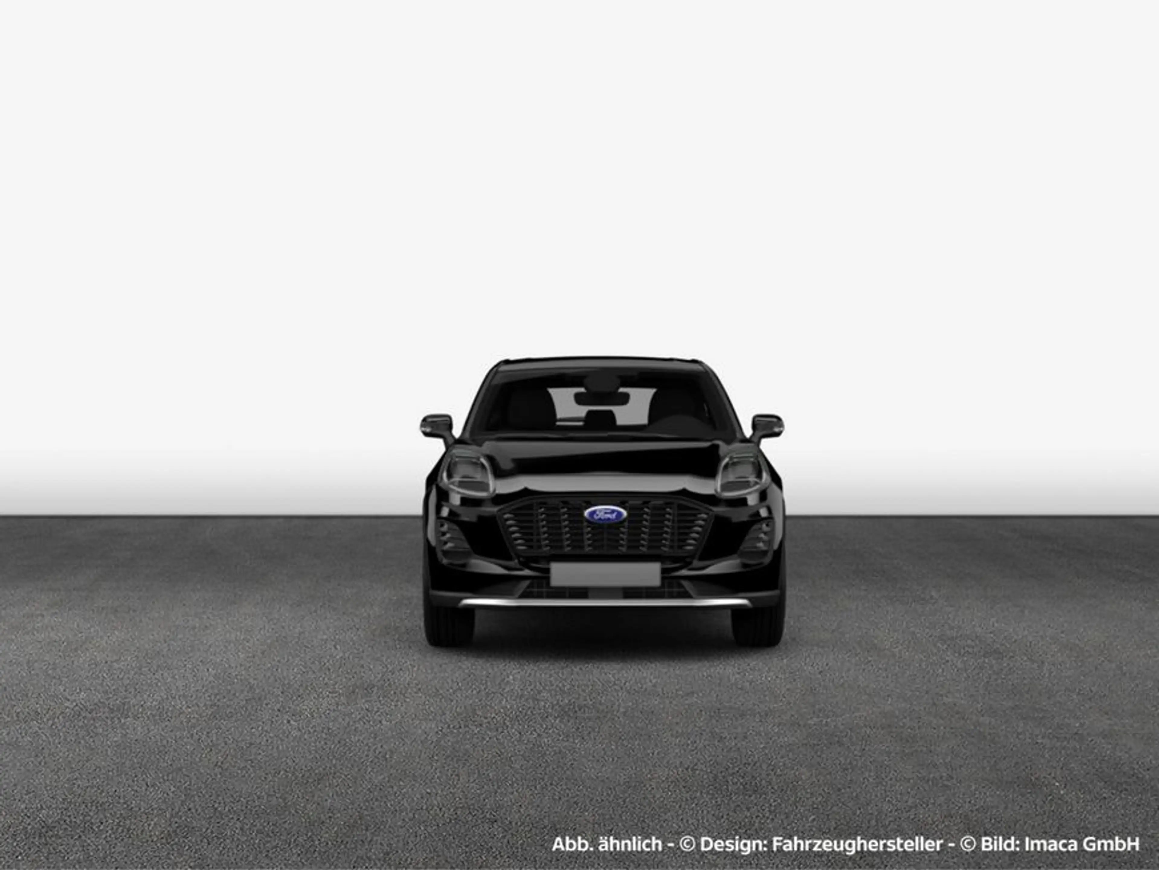 Ford Puma 1.0 EcoBoost Hybrid Aut. ST-LINE X — photo 3