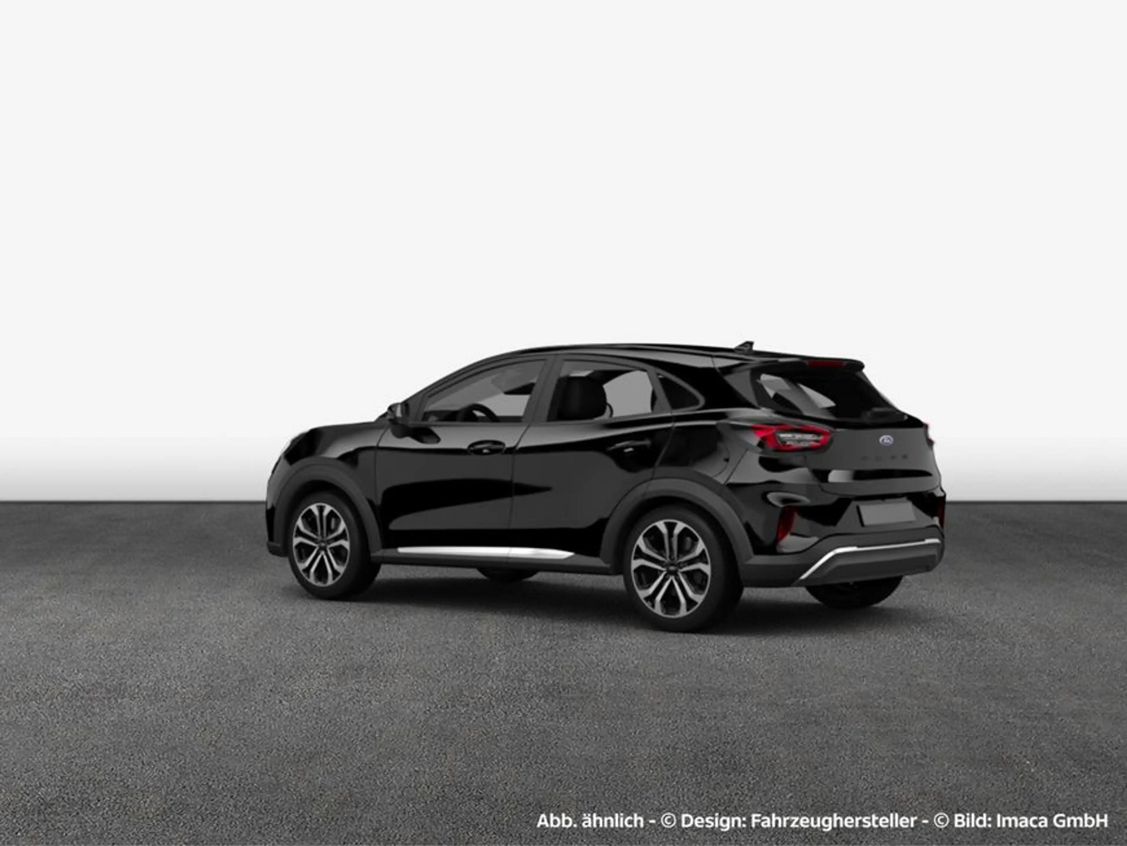 Ford Puma 1.0 EcoBoost Hybrid Aut. ST-LINE X — photo 7
