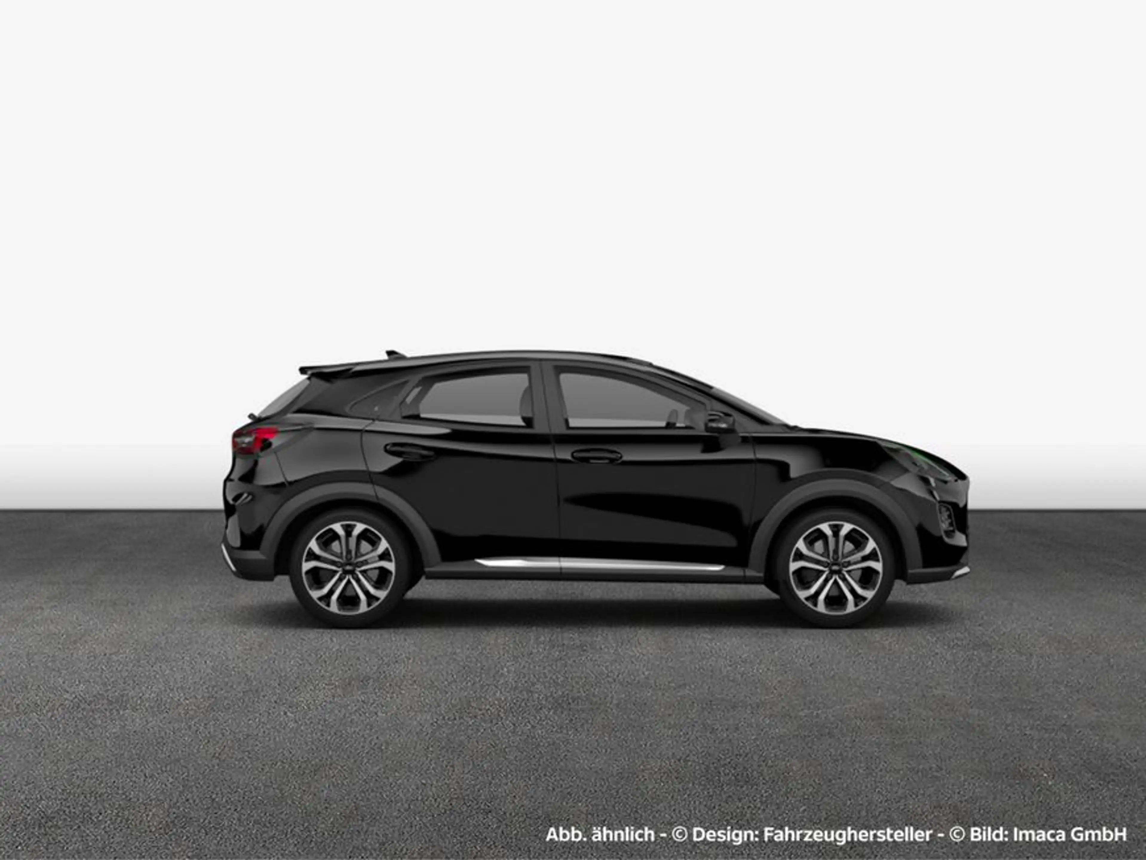Ford Puma 1.0 EcoBoost Hybrid Aut. ST-LINE X — photo 4