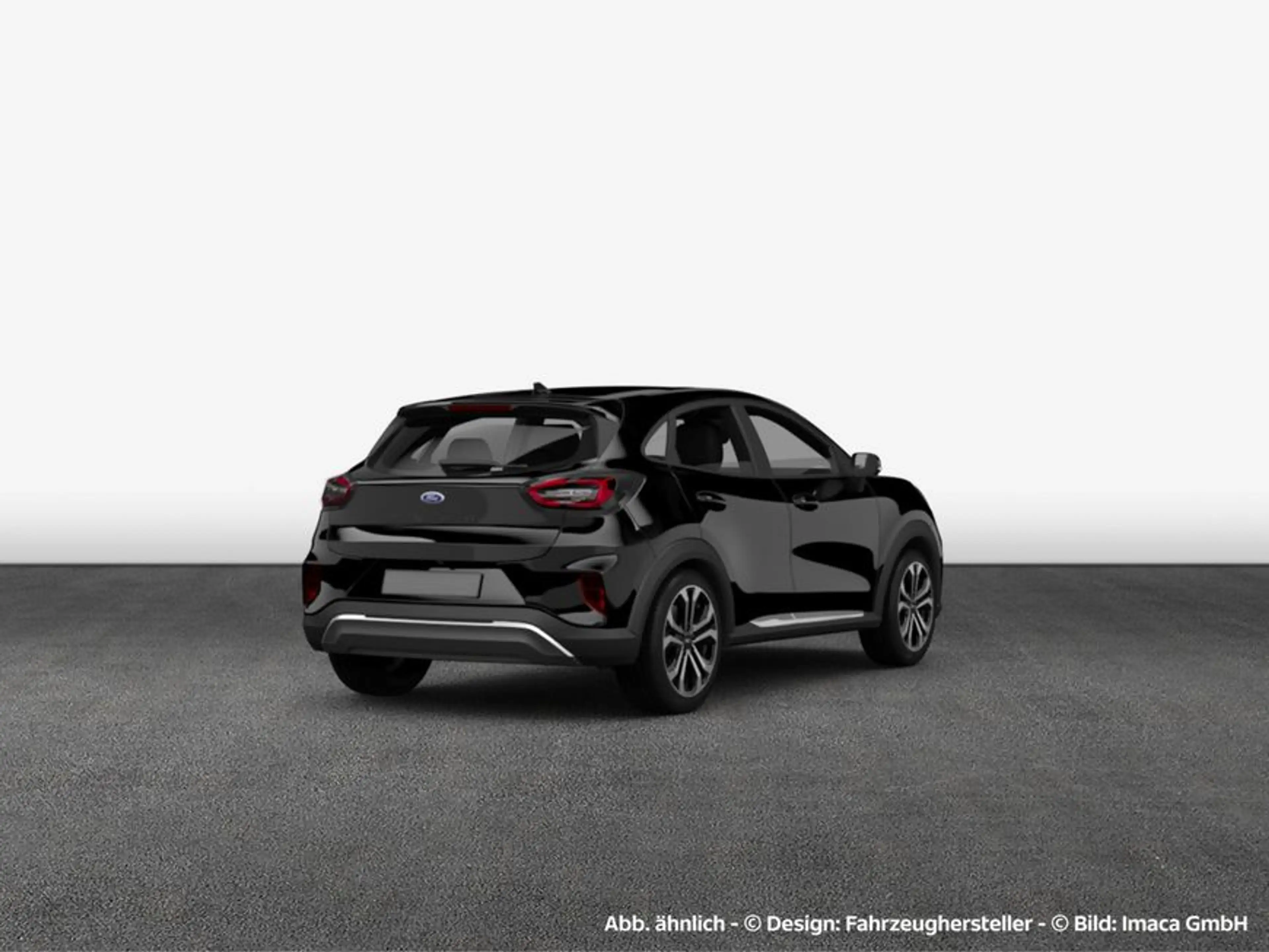 Ford Puma 1.0 EcoBoost Hybrid Aut. ST-LINE X — photo 2