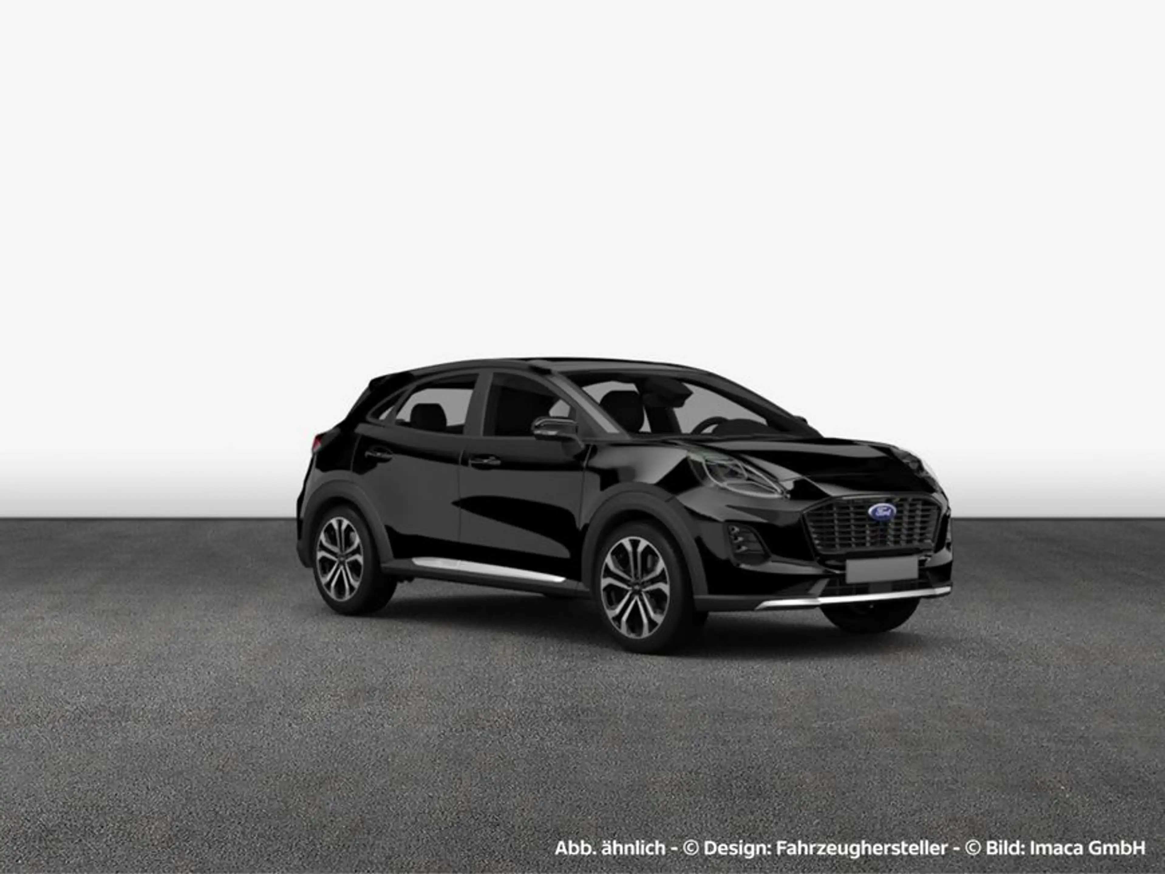 Ford Puma 1.0 EcoBoost Hybrid Aut. ST-LINE X — photo 6