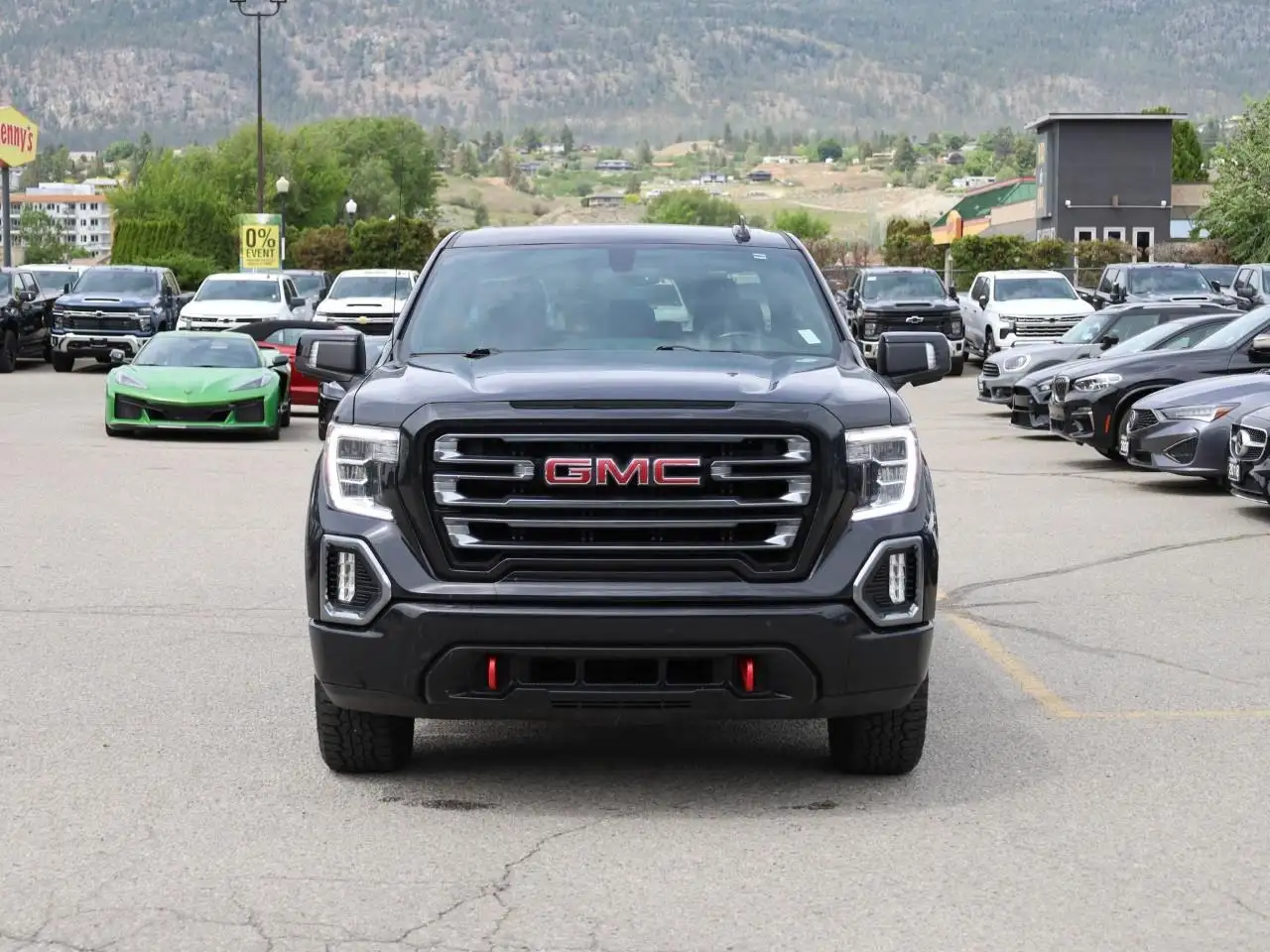 GMC Sierra 1500 снимка GMC Sierra 1500