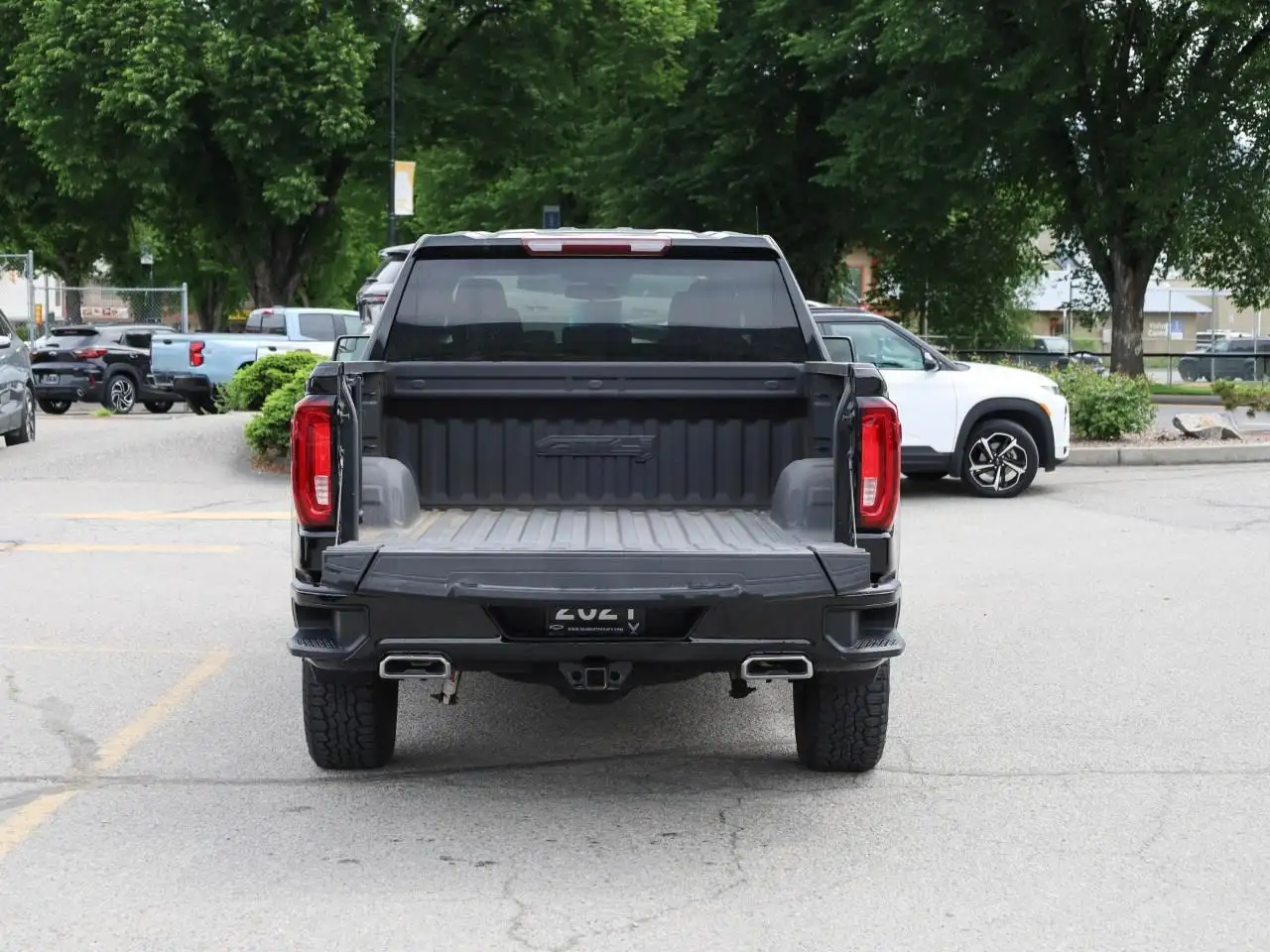 GMC Sierra 1500 снимка GMC Sierra 1500