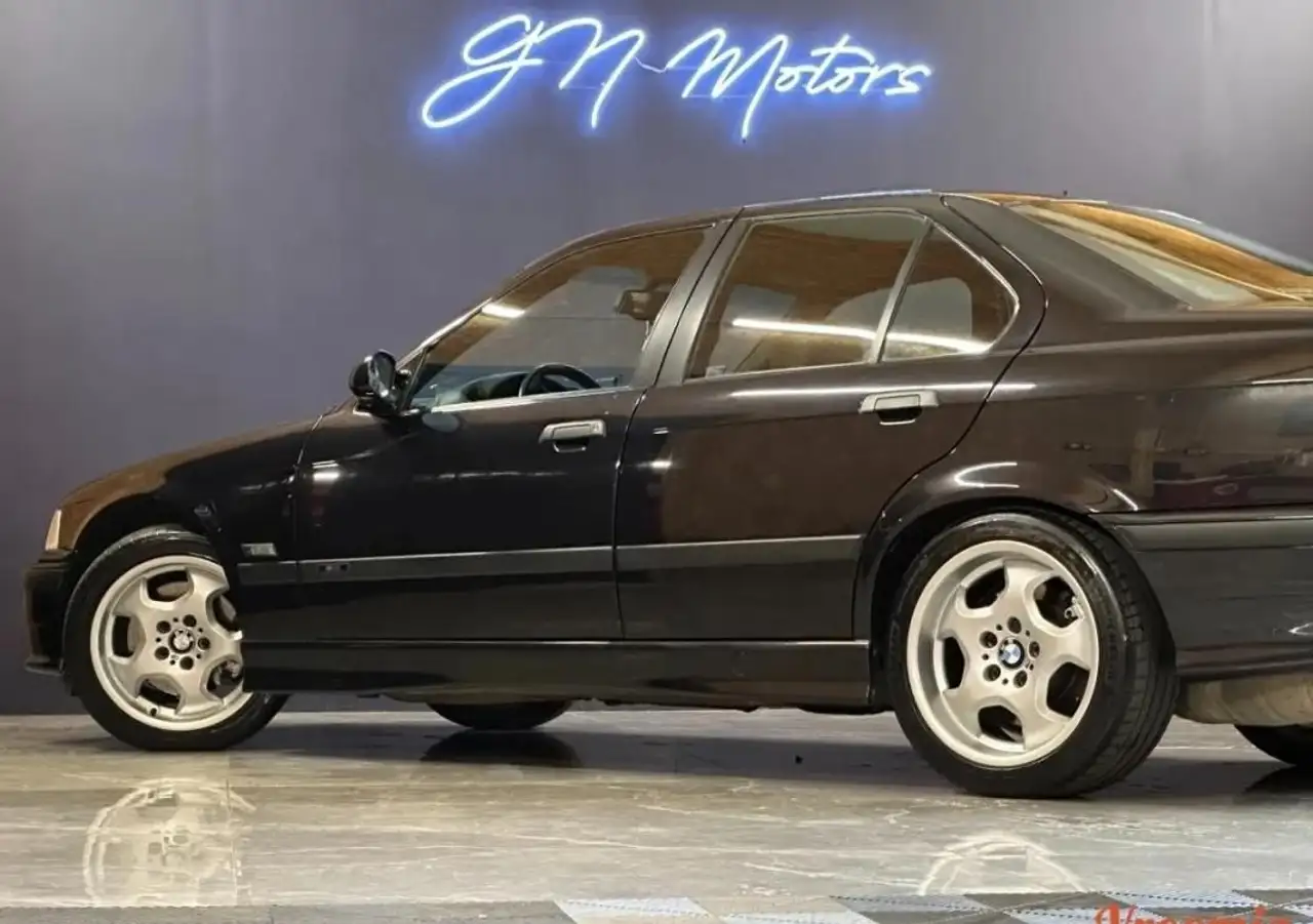 BMW M3 E36 Dossier entretien exemplaire Coussinets ok, foto 12