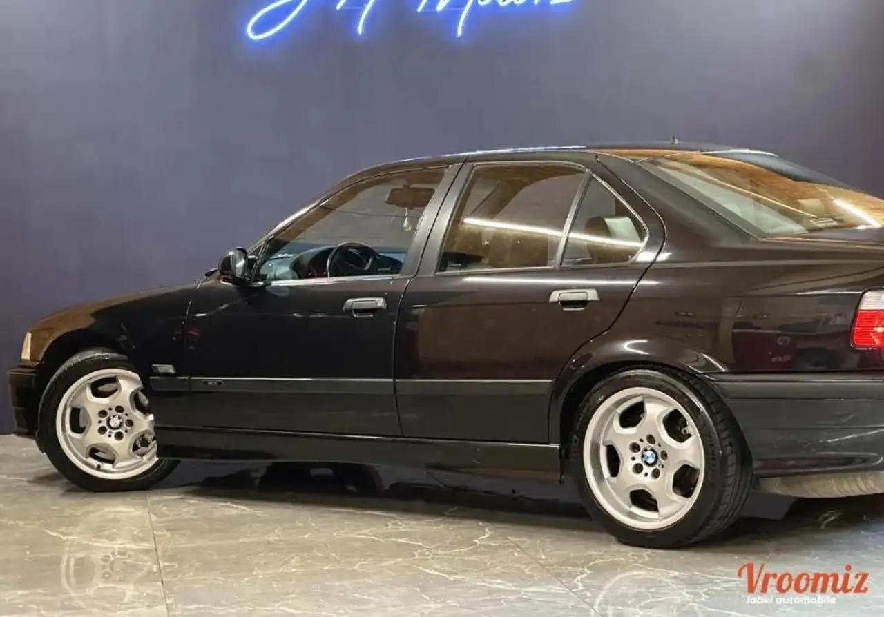BMW M3 E36 Dossier entretien exemplaire Coussinets ok, foto 11
