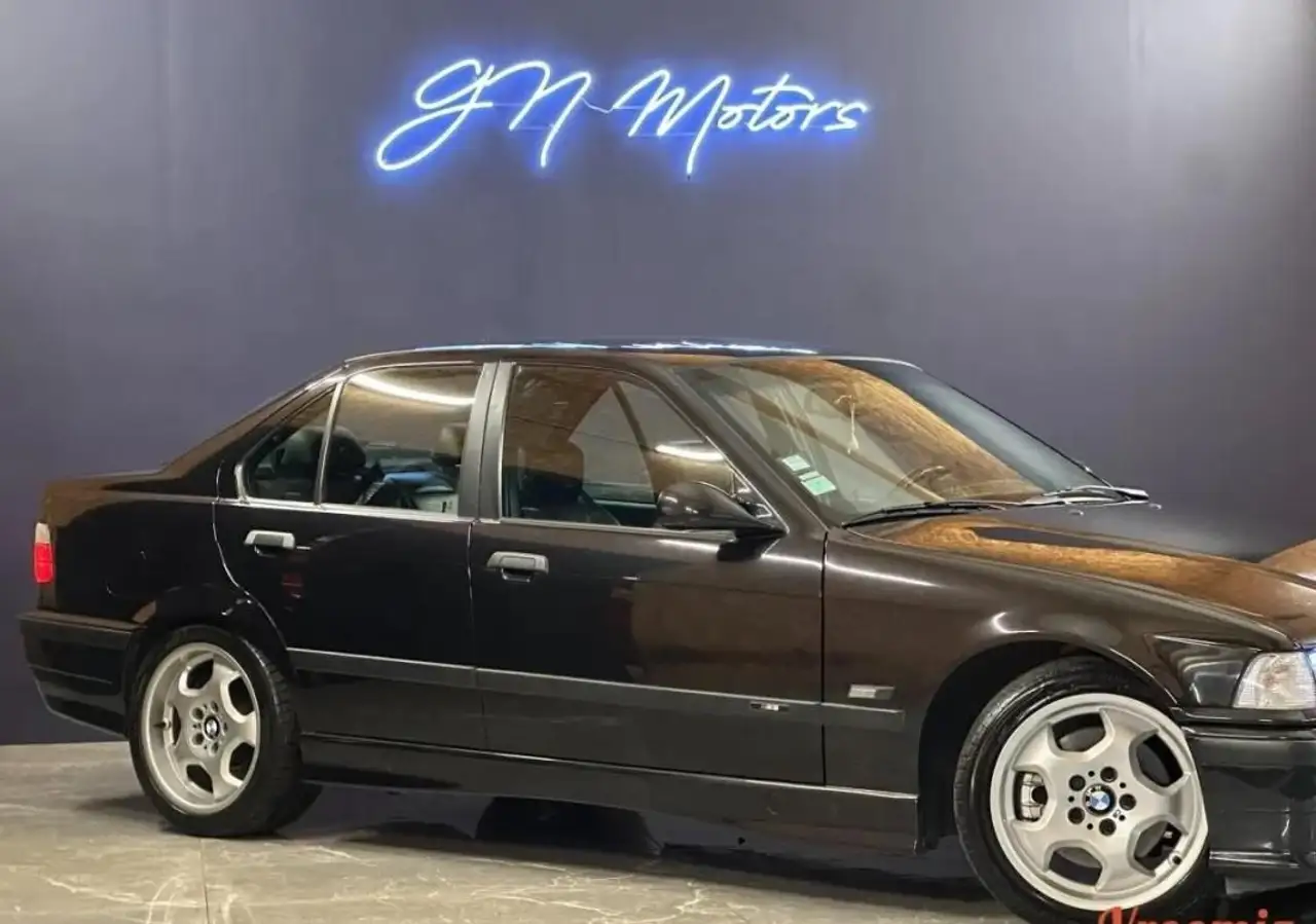BMW M3 E36 Dossier entretien exemplaire Coussinets ok, foto 5