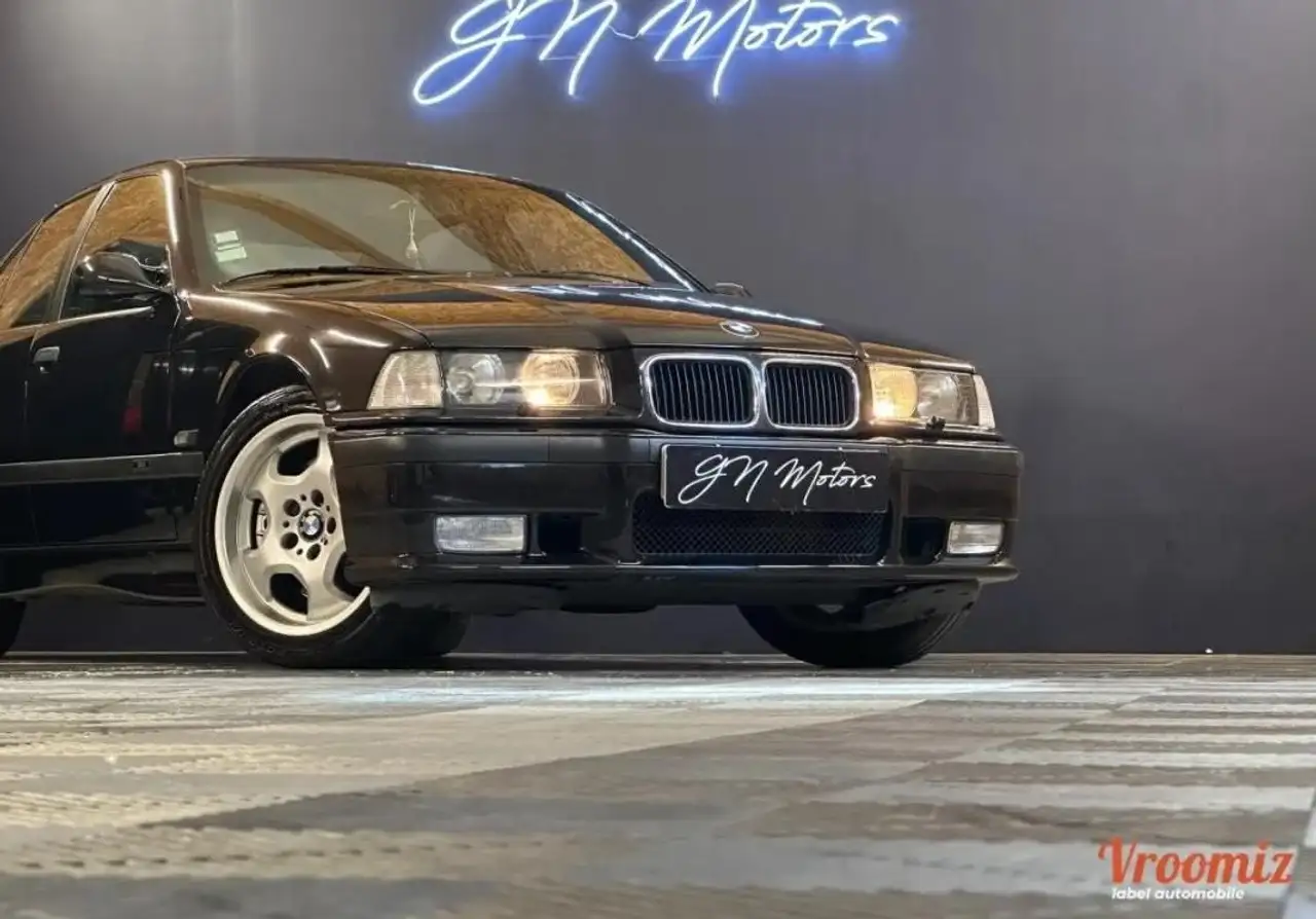 BMW M3 E36 Dossier entretien exemplaire Coussinets ok, foto 4