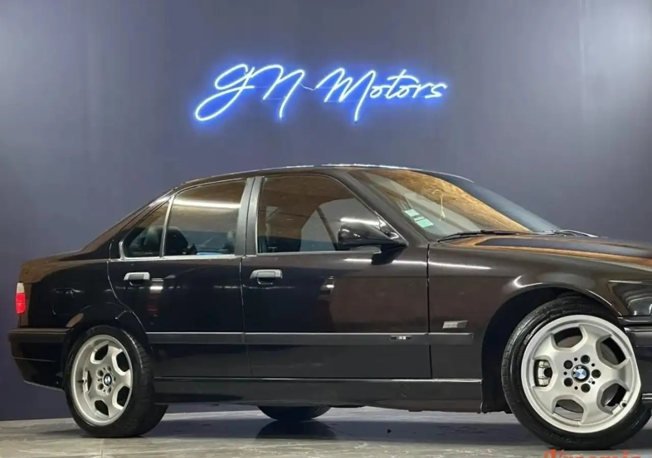 BMW M3 E36 Dossier entretien exemplaire Coussinets ok, foto 6