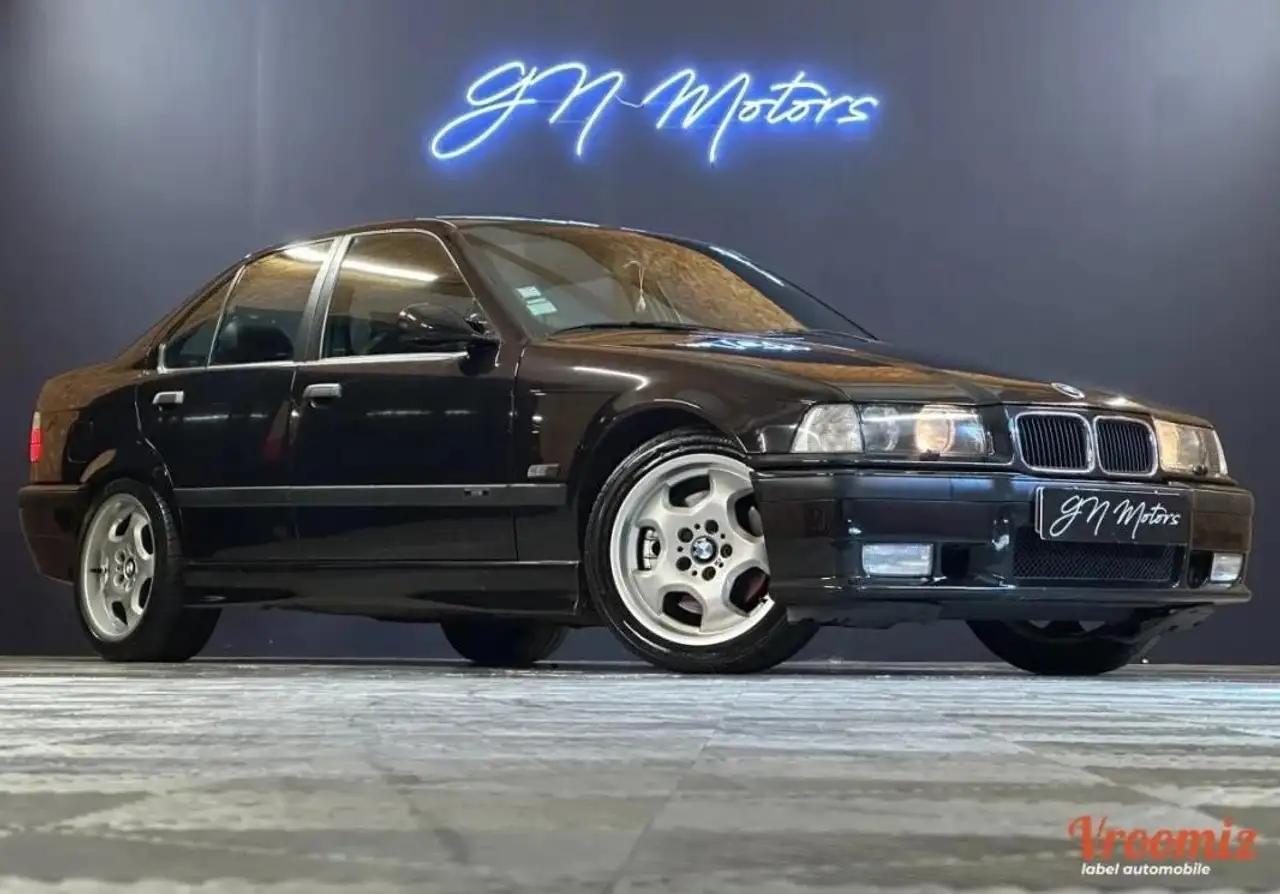 BMW M3 E36 Dossier entretien exemplaire Coussinets ok, foto 2