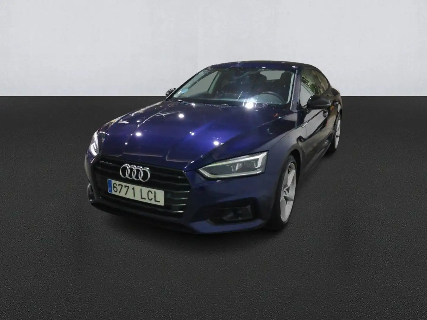 Audi A5 Sportback 40 TDI quattro S tronic - 1