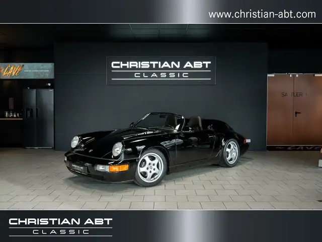 Porsche 964 Speedster Gepflegter Zustand *Schalensitze*