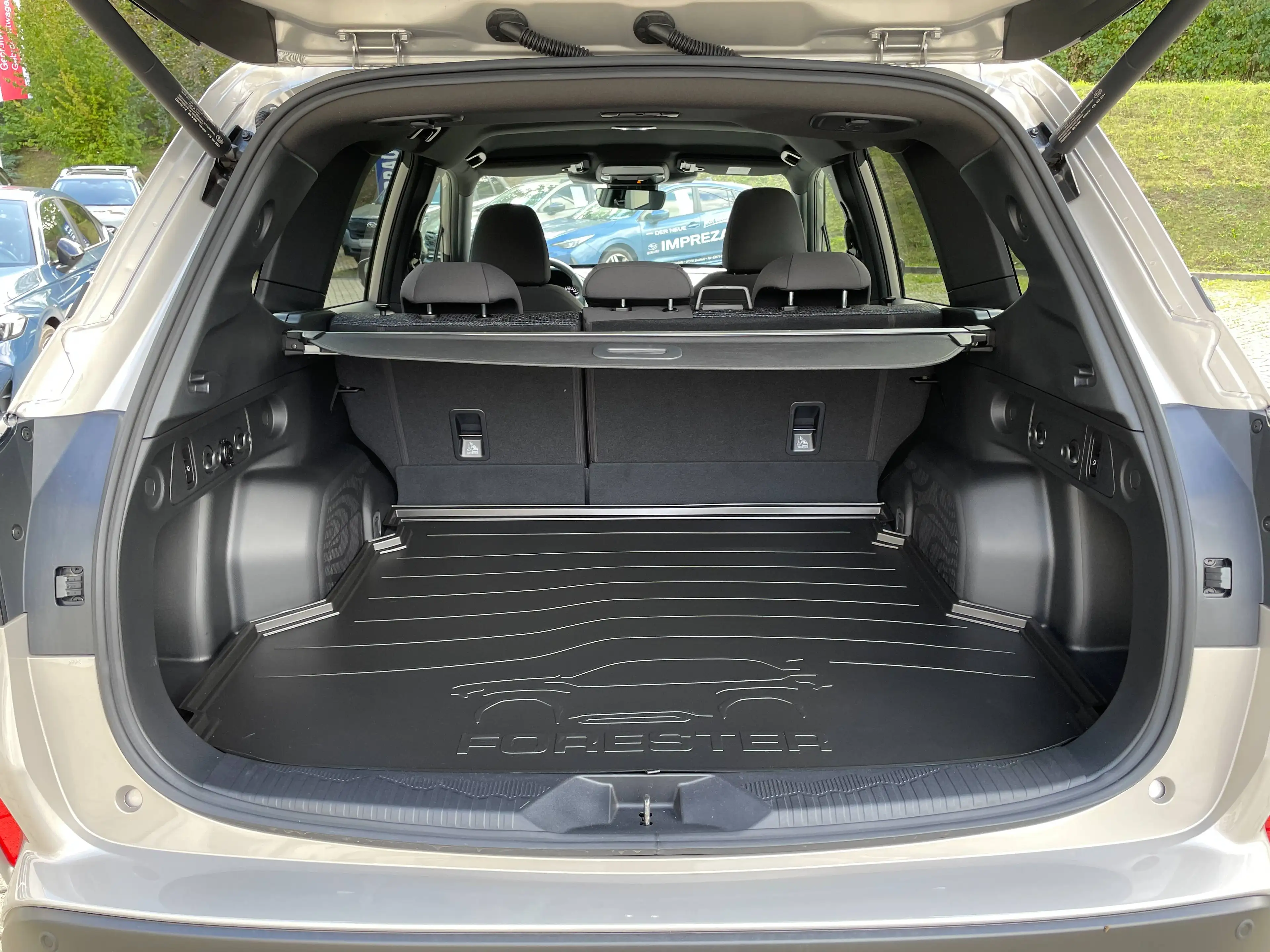 Subaru Forester Forester Hybrid 2.0ie Lineartronic Active — photo 8