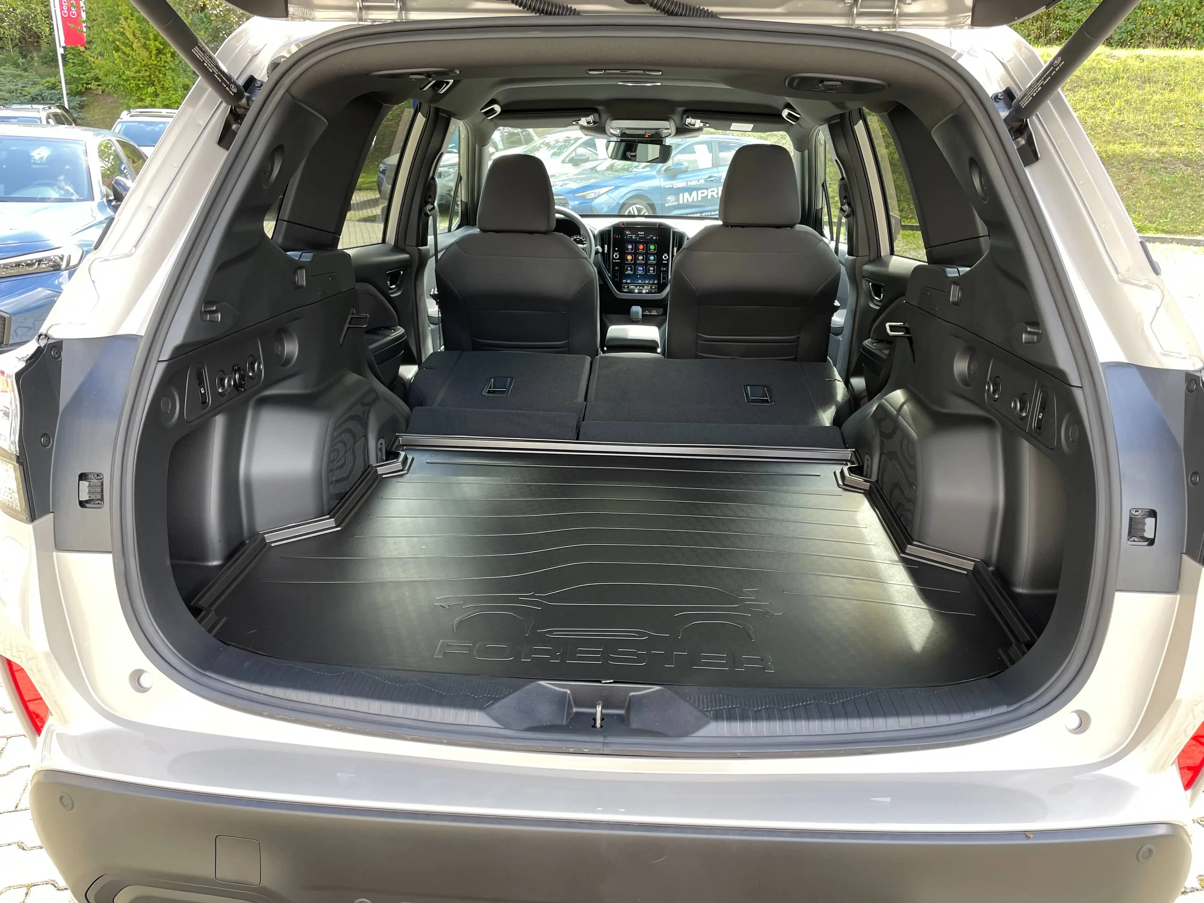 Subaru Forester Forester Hybrid 2.0ie Lineartronic Active — photo 9