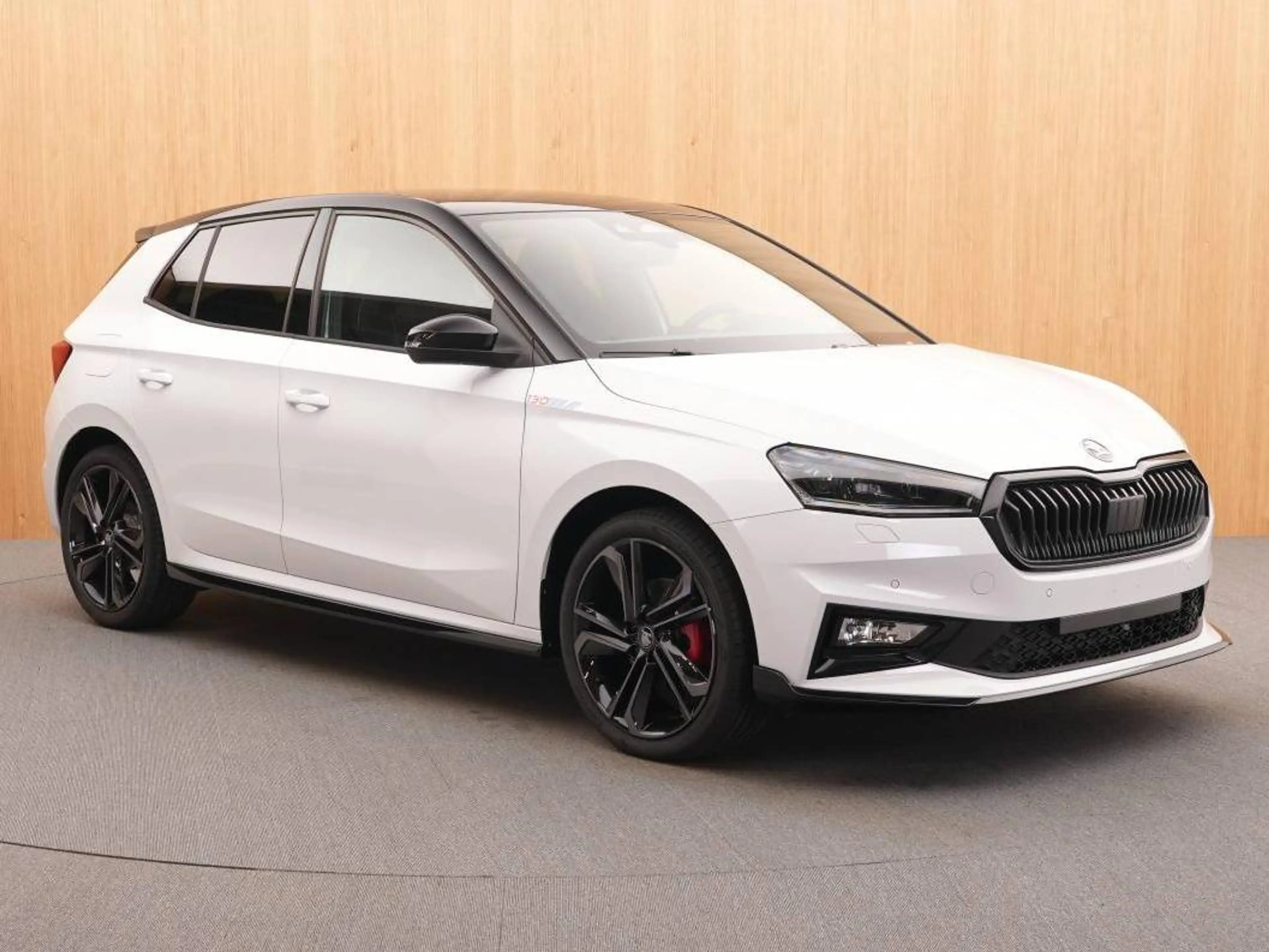 Skoda Fabia Fabia 1.5 TSI DSG Edition 130 Matrix PDC SHZ — photo 5