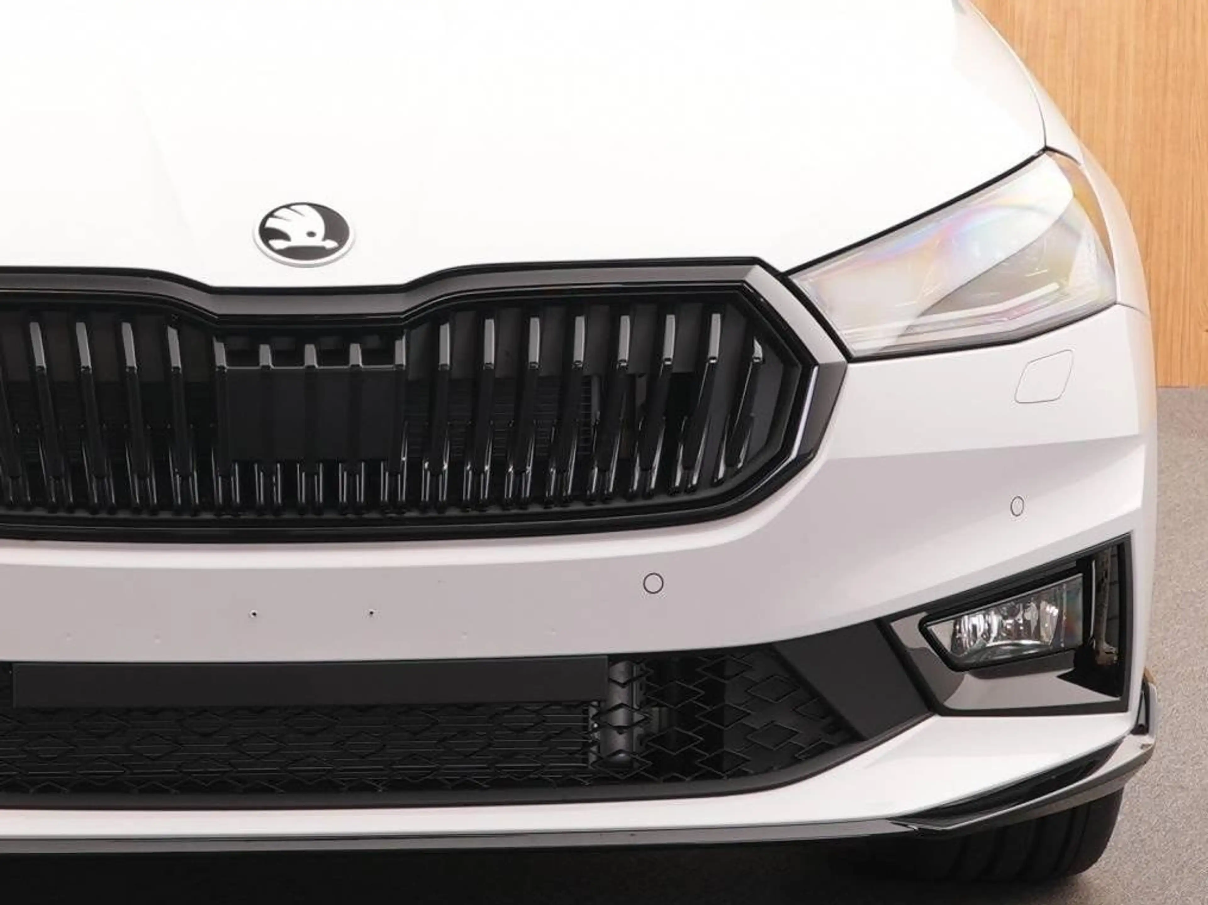 Skoda Fabia Fabia 1.5 TSI DSG Edition 130 Matrix PDC SHZ — photo 9