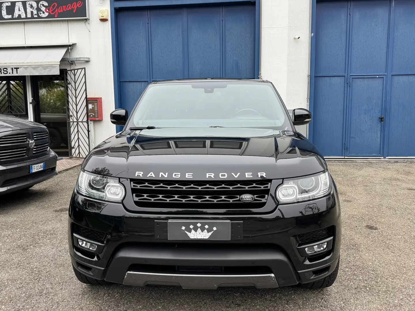 Land Rover Range Rover Sport Range Rover Sport II HSE Nero - 2