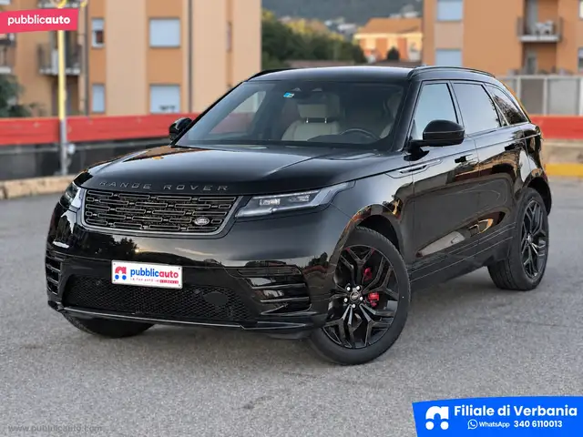 Land Rover Range Rover Velar RR Velar 2.0D I4 204 CV Dynamic SE