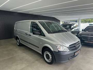 113 CDI Kasten Lang*Klima*PDC*AHK*Tempomat*