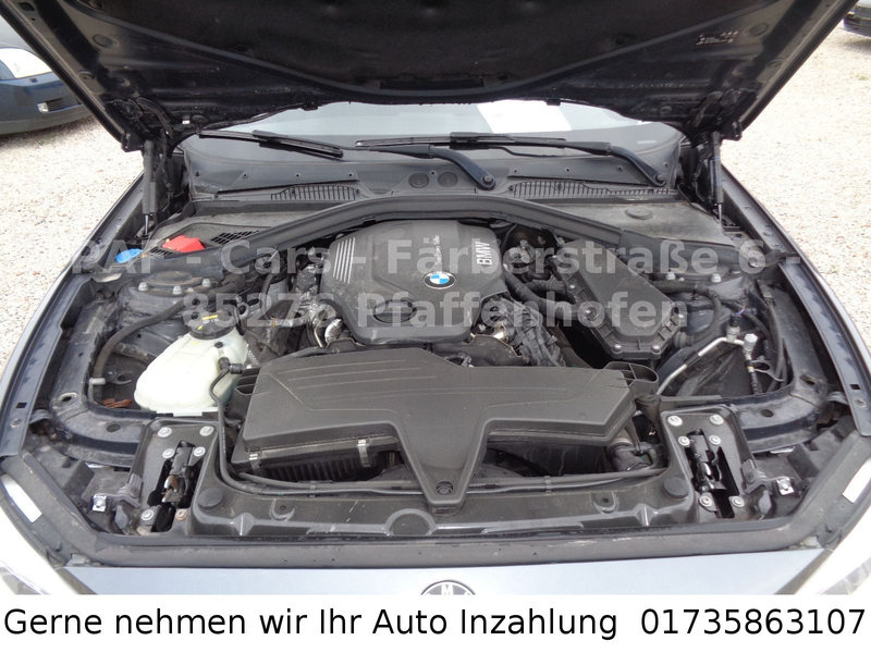 BMW 120 1 Limousine 120 d Sport Line,Navi 140 kw — photo 7