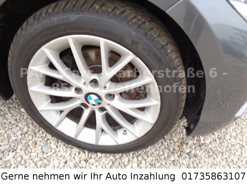 BMW 120 1 Limousine 120 d Sport Line,Navi 140 kw — photo 15