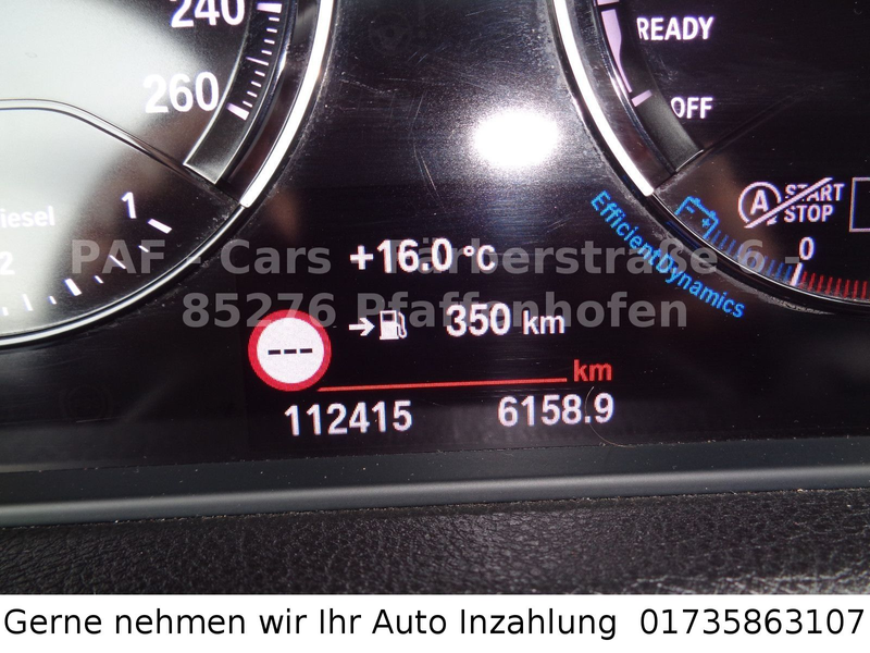 BMW 120 1 Limousine 120 d Sport Line,Navi 140 kw — photo 8