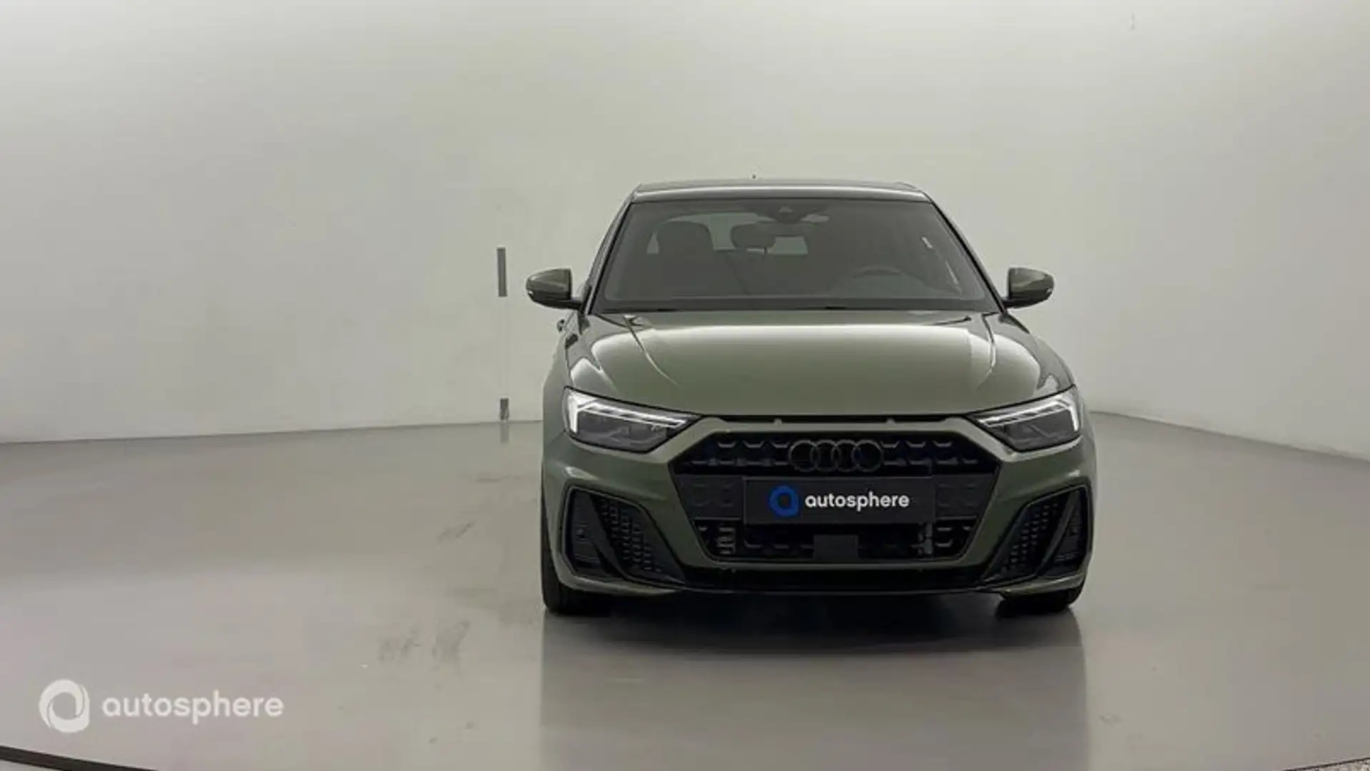 Audi A1 35 TFSI 150ch S line S tronic 7 8cv - 2