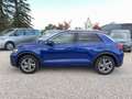 Volkswagen T-Roc R-Line TSi Matrix+Pano+Standheizung Blau - thumbnail 4