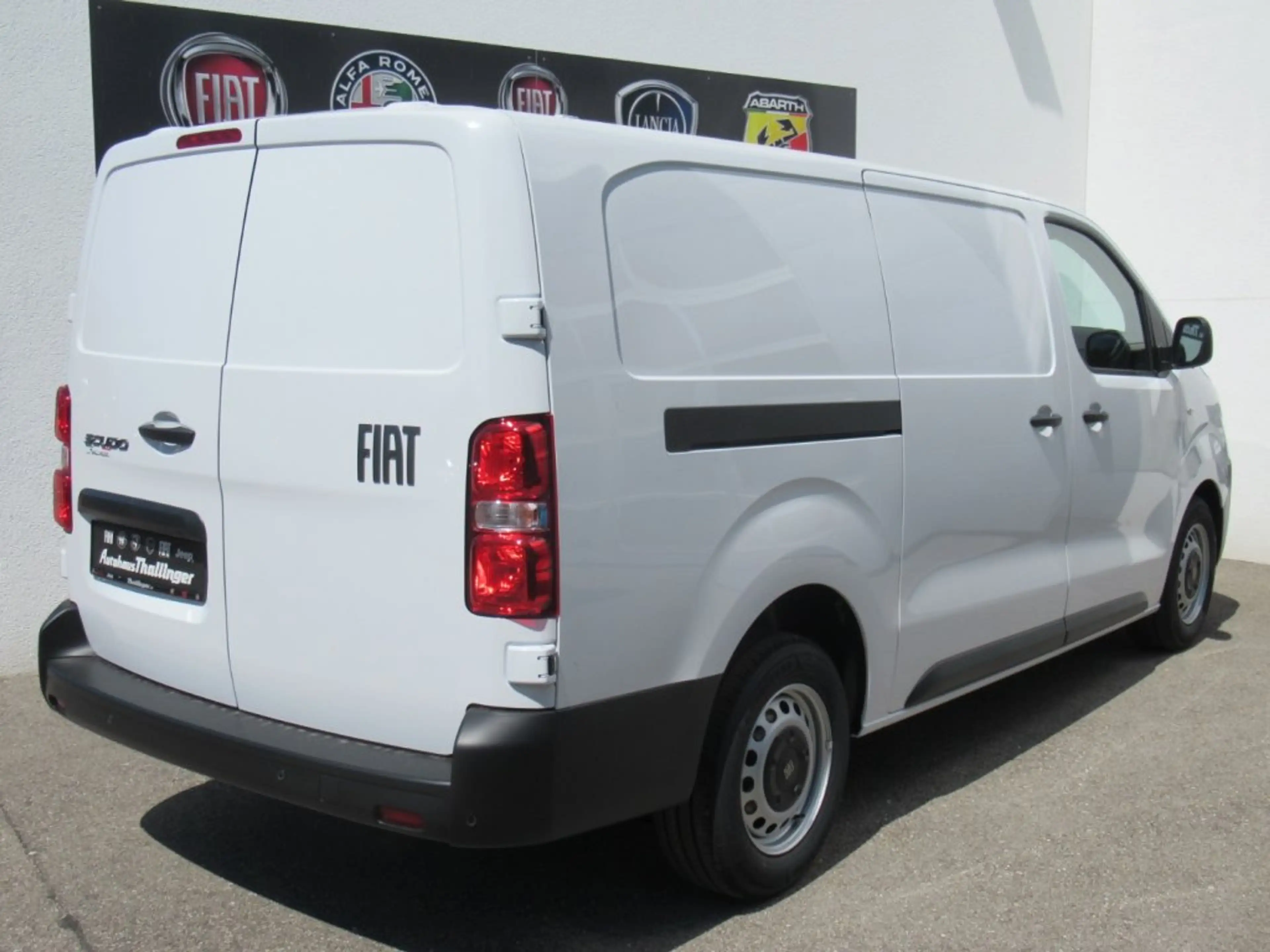 Fiat Scudo KW XL BLUEHDI 120 S&S 6Gang — photo 5