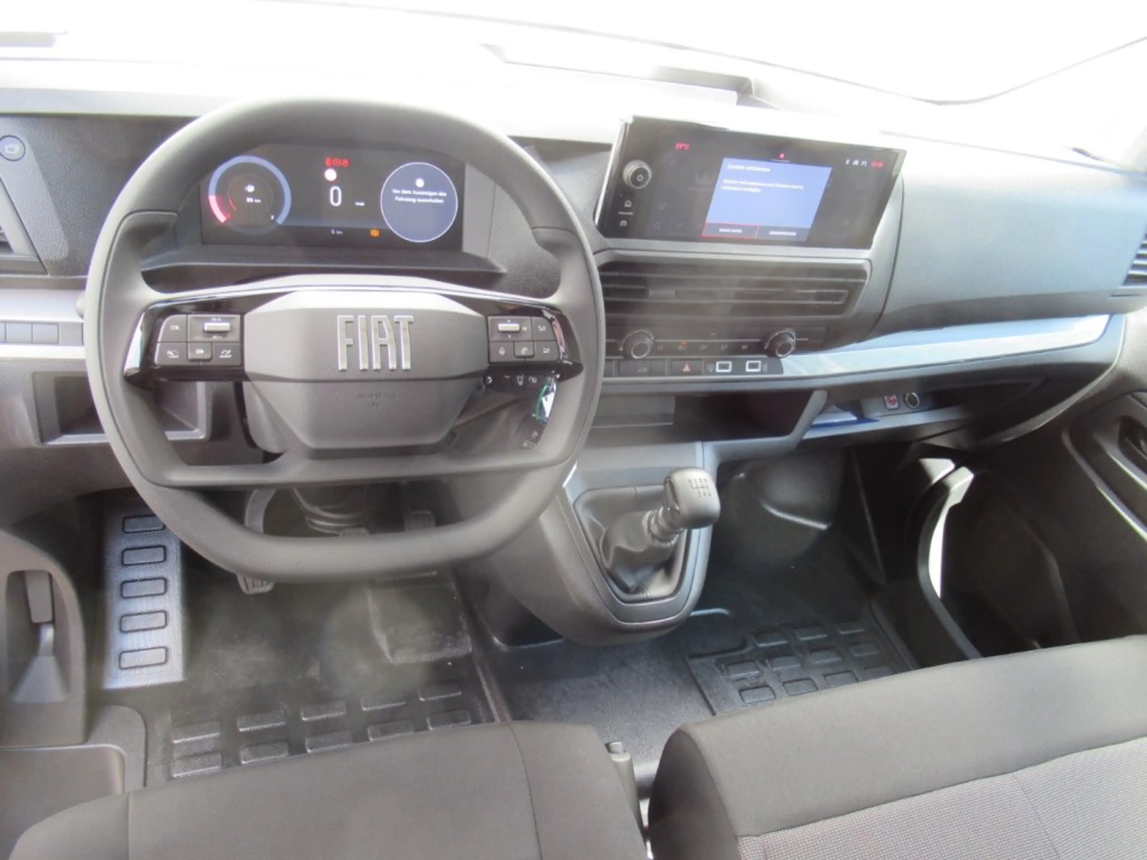 Fiat Scudo KW XL BLUEHDI 120 S&S 6Gang — photo 9